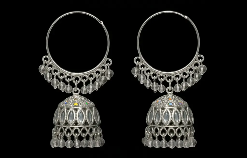 Taj Jhumki 